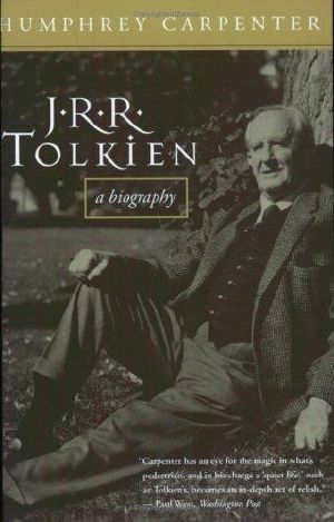 [J R R Tolkien 01] • Humphrey Carpenter